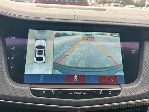 Used 2017 Cadillac CT6 Luxury image 21