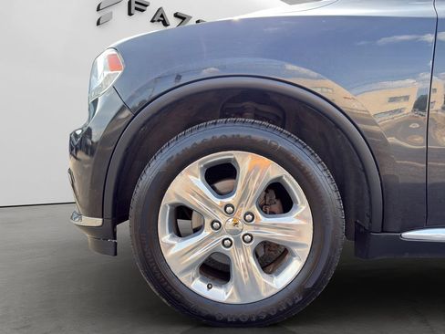 Used 2015 Dodge Durango Limited w/ Premium Group AWD/4WD image 22