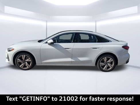 Used 2025 Audi A5 2.0T Premium Plus w/ Premium Plus AWD/4WD image 10