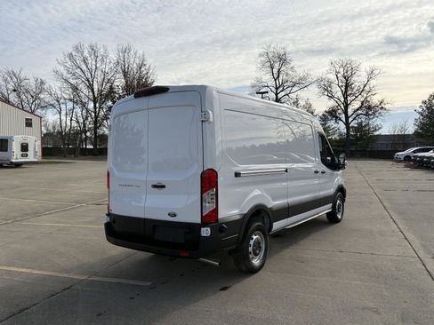 Used 2025 Ford Transit 250 148 Medium Roof w/ Load Area Protection Package image 17