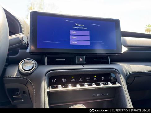 New 2026 Lexus IS 350 F Sport RWD image 18