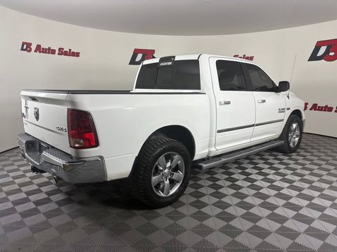 Used 2017 RAM 1500 Big Horn AWD/4WD image 6