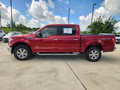 Used 2017 Ford F150 XLT w/ Equipment Group 302A Luxury AWD/4WD image 6