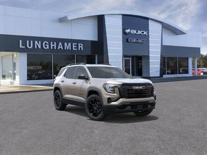 New 2026 GMC Terrain Elevation