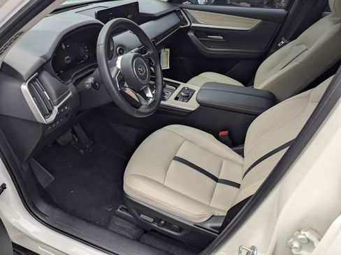 Certified 2025 MAZDA CX-90 Plug-In Hybrid w/Premium Sport image 10