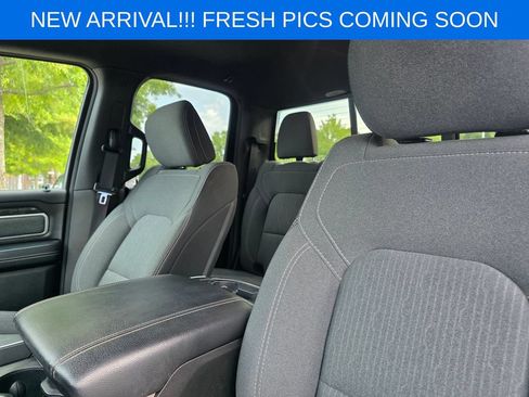 Used 2022 RAM 1500 Big Horn RWD image 8