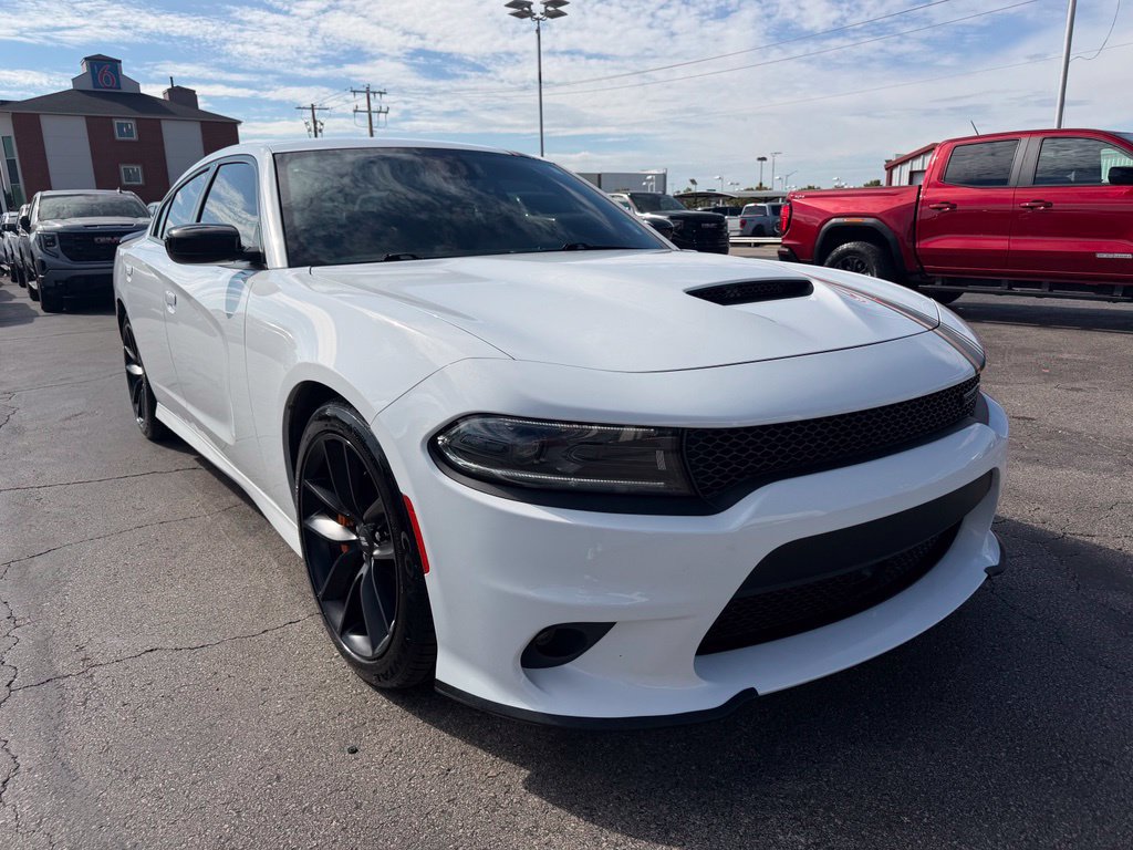 Used 2023 Dodge Charger GT w/ Plus Group RWD image 5