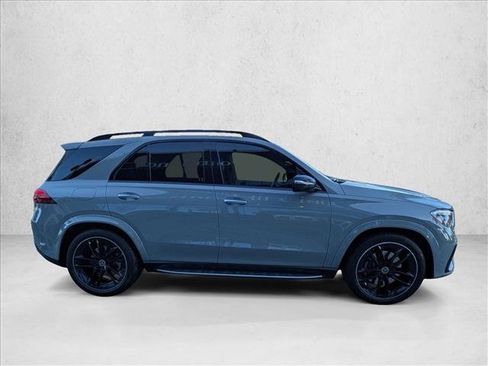 Used 2024 Mercedes-Benz GLE 580 4MATIC image 4