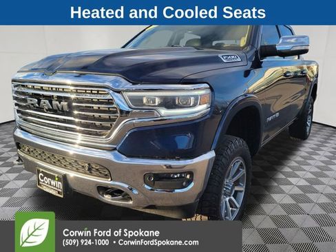 Used 2019 RAM 1500 Limited image 5