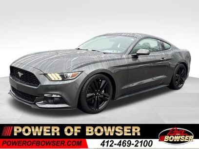Used 2015 Ford Mustang Premium w/ Ecoboost Performance Package