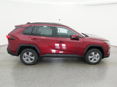 New 2025 Toyota RAV4 XLE image 88