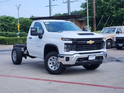 New 2025 Chevrolet Silverado 3500 W/T w/ WT Convenience Package