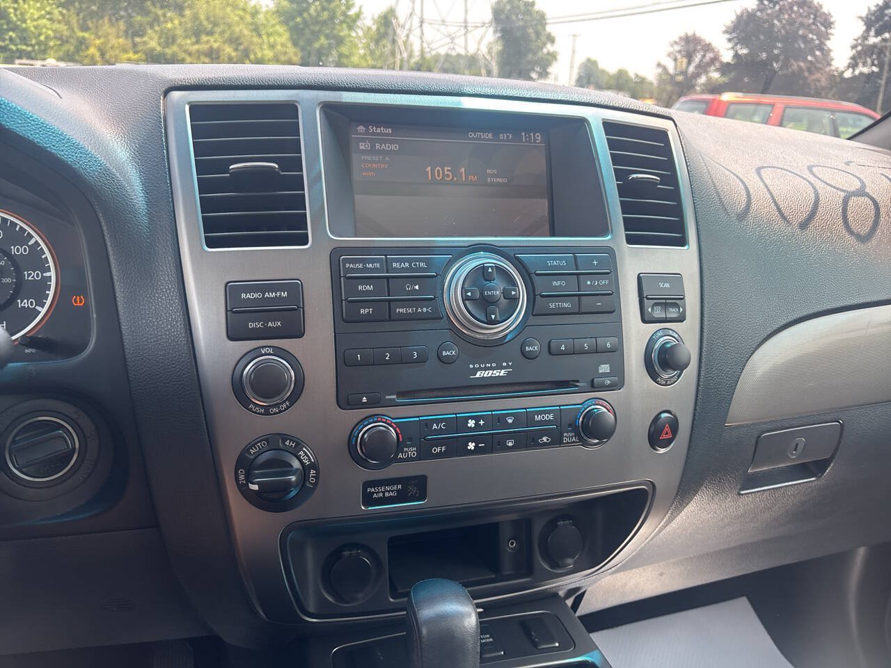 Used 2009 Nissan Armada SE w/ Premium Pkg AWD/4WD image 19