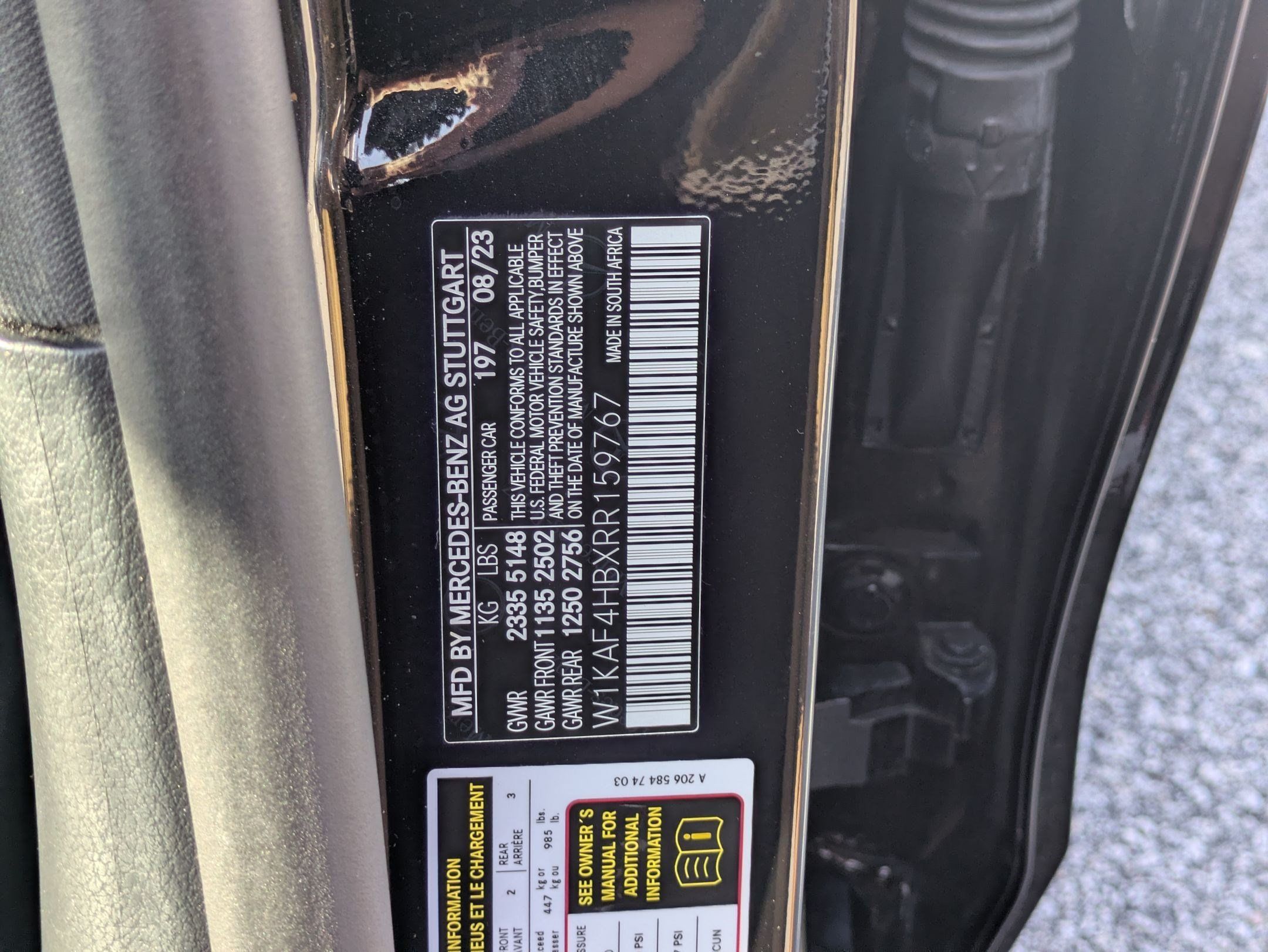 Used 2024 Mercedes-Benz C 300 4MATIC Sedan image 46
