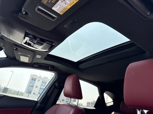Certified 2024 Lexus NX 250 FWD w/ Cold Area Package image 22