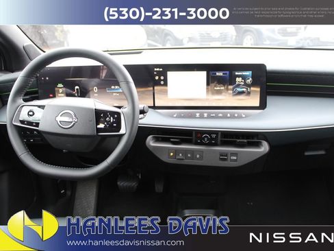 New 2026 Nissan Leaf Platinum+ w/ Cargo Package (Platinum+) image 21