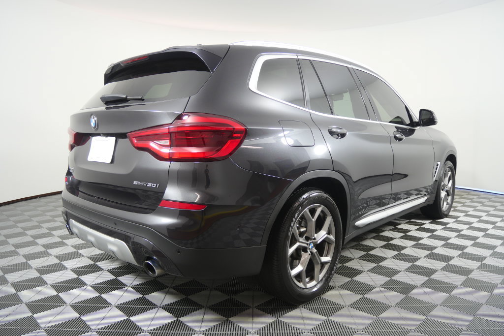 Used 2021 BMW X3 sDrive30i w/ Convenience Package RWD image 4