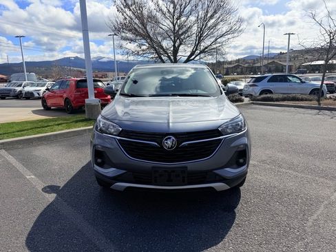 Used 2021 Buick Encore GX Preferred image 9