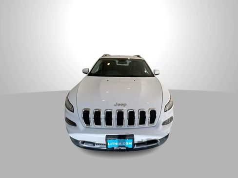 Used 2016 Jeep Cherokee Limited FWD image 3