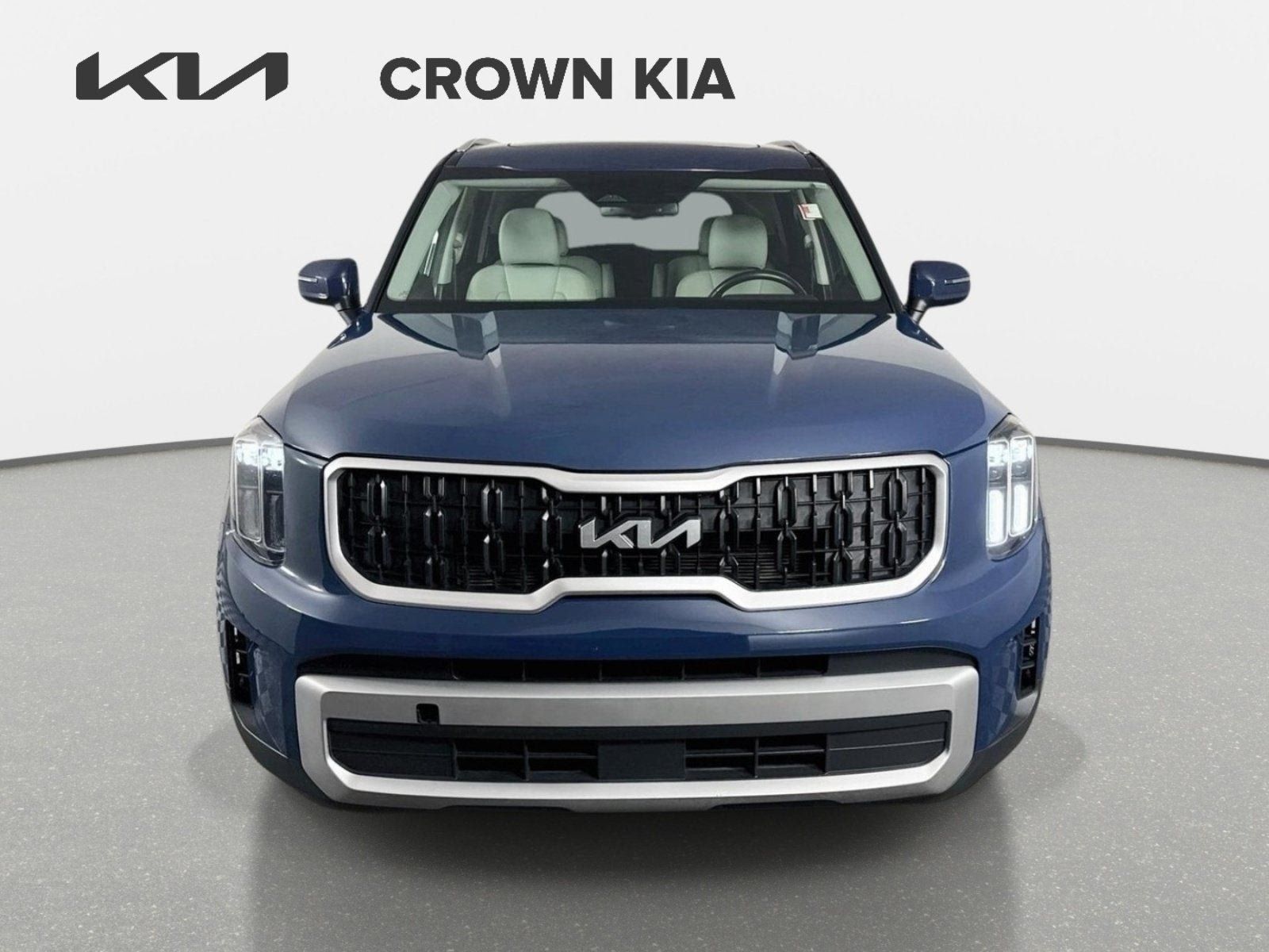 Certified 2023 Kia Telluride EX w/ EX Captain's Chair Package FWD image 2