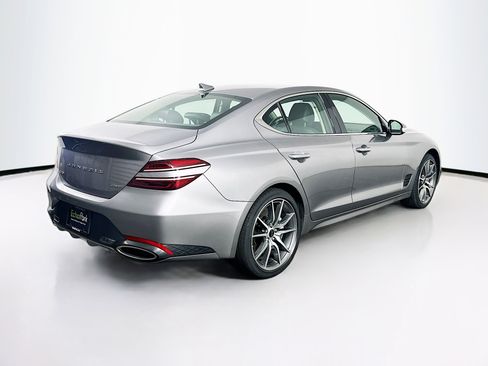 Used 2025 Genesis G70 2.5T AWD/4WD image 9