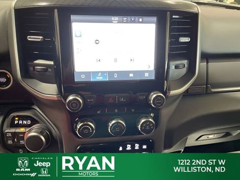 New 2026 RAM 1500 Big Horn AWD/4WD image 28