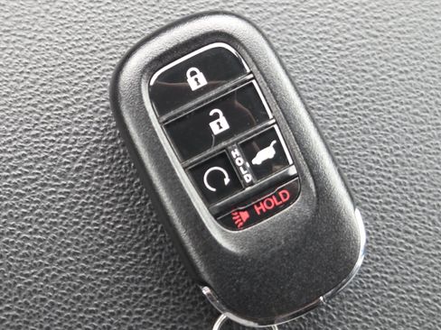 Certified 2025 Honda CR-V EX-L image 35