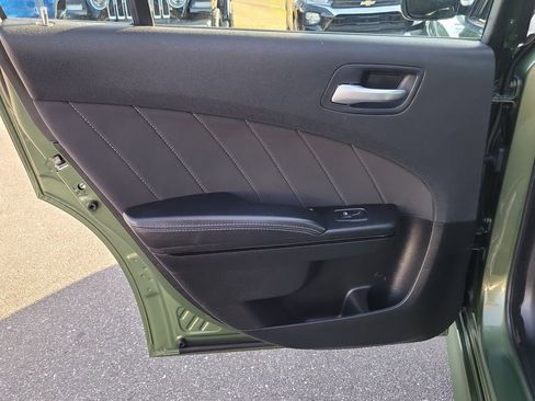 Certified 2023 Dodge Charger GT w/ Blacktop Package image 9