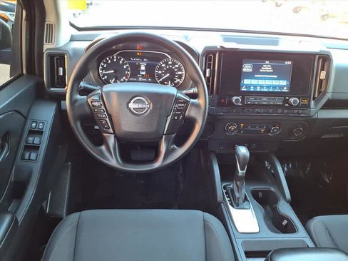 Used 2025 Nissan Frontier S w/ S Utility Package image 8
