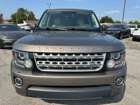 Used 2015 Land Rover LR4 HSE LUX AWD/4WD image 29