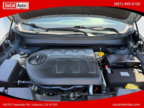 Used 2015 Jeep Cherokee Trailhawk w/ Comfort/Convenience Group AWD/4WD image 25