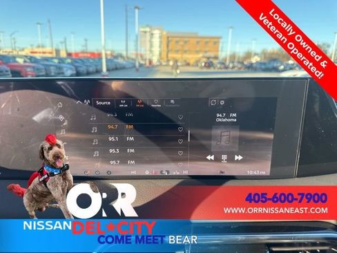 New 2026 Nissan Armada SL w/ Captain's Chari Seat Package AWD/4WD image 27