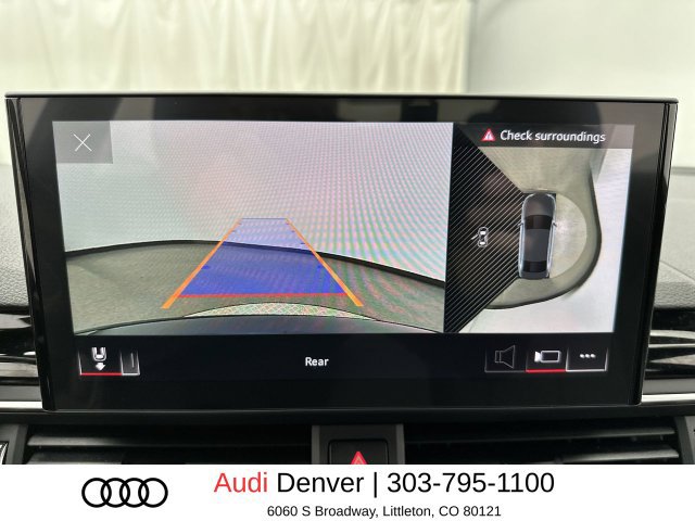 Used 2021 Audi A4 2.0T Premium Plus w/ Premium Plus Package AWD/4WD image 17