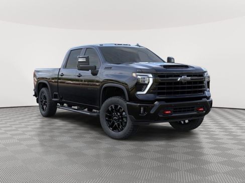 New 2026 Chevrolet Silverado 2500 LTZ w/ LTZ Plus Package AWD/4WD image 1