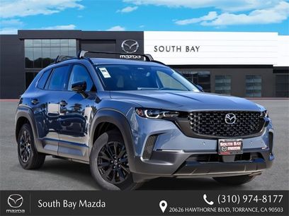 New 2026 MAZDA CX-50 AWD 2.5 Hybrid w/ Cargo Package