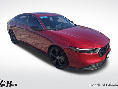 Used 2023 Honda Accord Sport