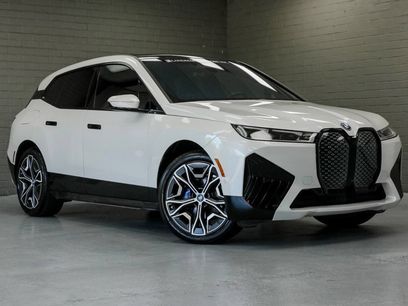 Used 2024 BMW iX xDrive50 w/ Premium Package