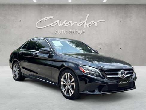 Used 2019 Mercedes-Benz C 300 Sedan image 2