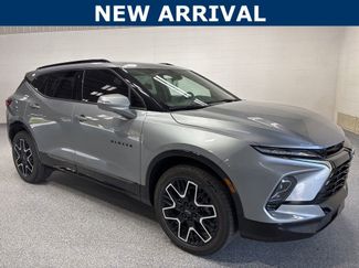 Used 2024 Chevrolet Blazer RS w/ Driver Confidence II Package AWD/4WD video 1