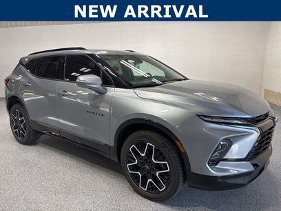 Used 2024 Chevrolet Blazer RS w/ Driver Confidence II Package