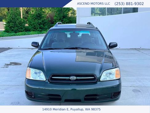 Used 2002 Subaru Legacy L AWD/4WD image 8