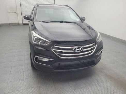 Used 2017 Hyundai Santa Fe Sport 2.0T w/ Cargo Package FWD image 14