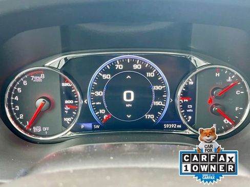 Used 2023 GMC Acadia AT4 w/ Technology Package image 23