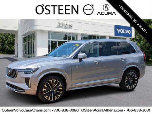 Certified 2026 Volvo XC90 B6 Plus w/ Protection Package Premier AWD/4WD image 1