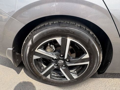 Used 2024 Nissan Sentra SV w/ All-Weather Package FWD image 14