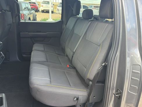 Used 2024 Ford F150 STX w/ STX Black Appearance Package RWD image 12