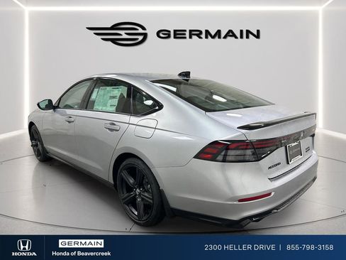 New 2026 Honda Accord Sport image 5