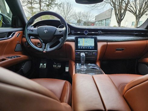 Used 2019 Maserati Quattroporte GTS GranLusso RWD image 17