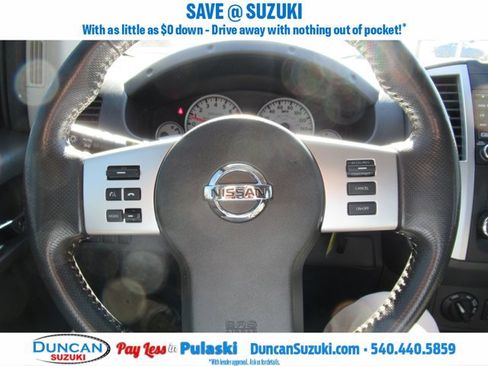 Used 2018 Nissan Frontier PRO-4X image 21