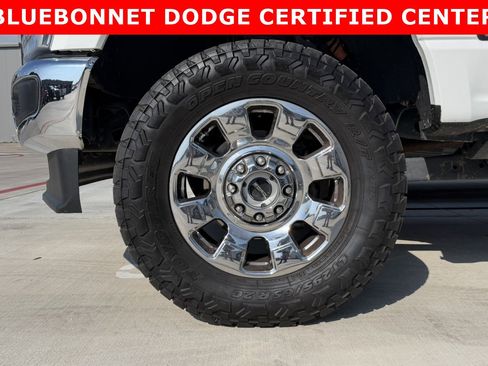 Used 2025 Ford F350 Lariat w/ Chrome Package AWD/4WD image 16